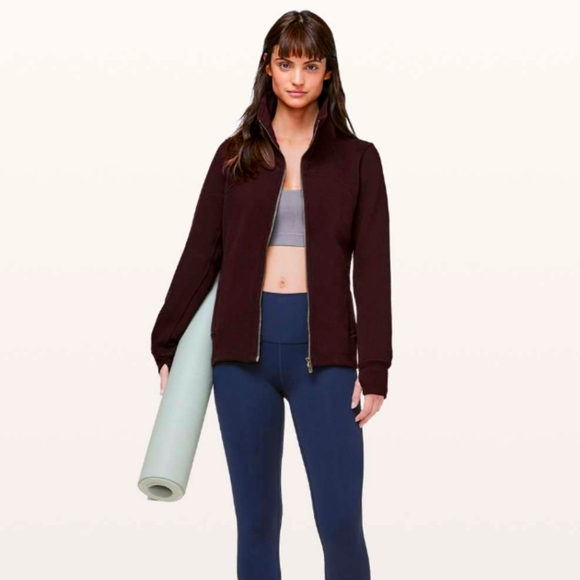 Lululemon Moving Meditation Jacket - Picture 2 of 10
